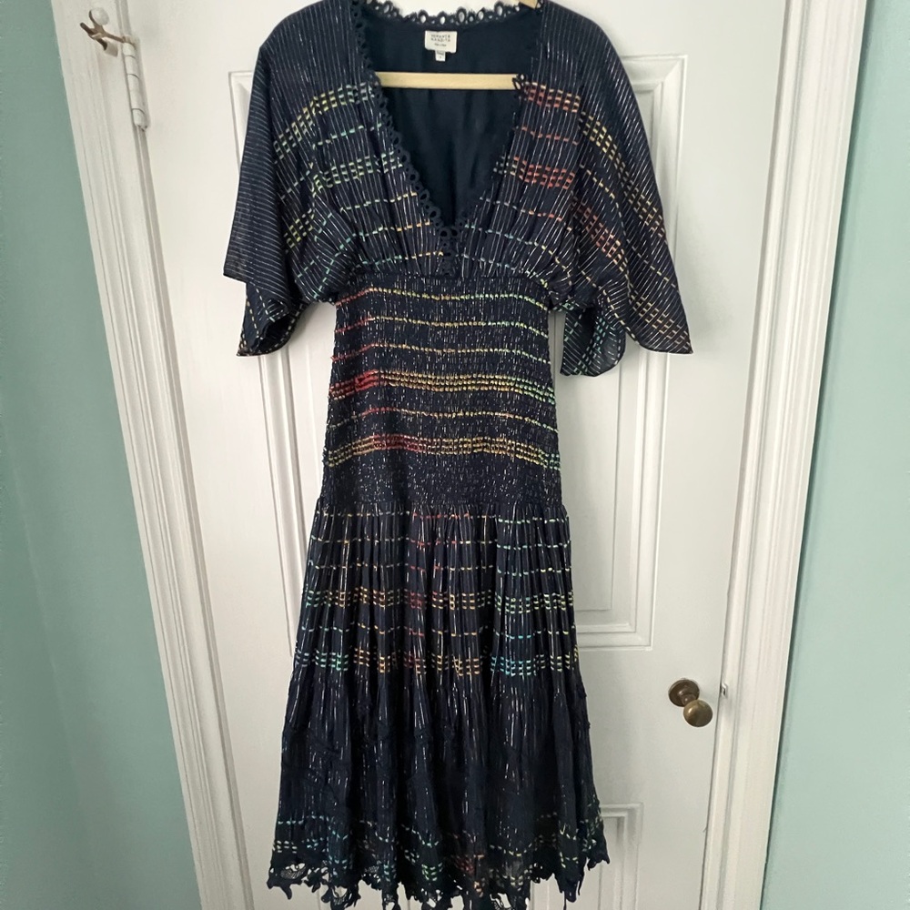 Hemant & Nandita dress